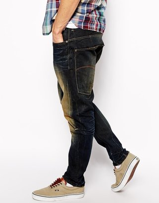 G Star G-Star Tapered Jeans