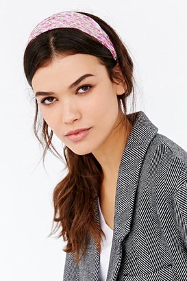 Urban Outfitters Bella Super-Wide Headwrap