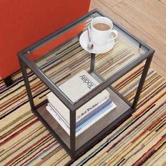 Crate & Barrel Switch Side Table