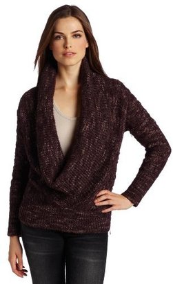 Rebecca Minkoff Women's Cowl Neck Sweater
