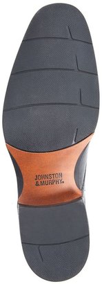 Johnston & Murphy Larsey Moc-Toe Oxfords
