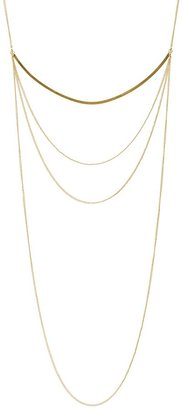 Towne & Reese Sienna Layers Necklace