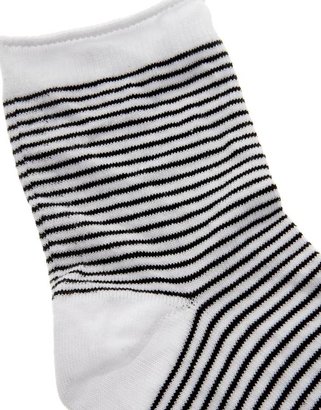 ASOS Stripe Roll Top Ankle Socks