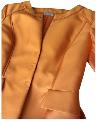 Philosophy di Alberta Ferretti Orange Polyester Jacket