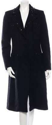 Blumarine Wool Coat