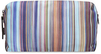 Paul Smith Striped wash bag
