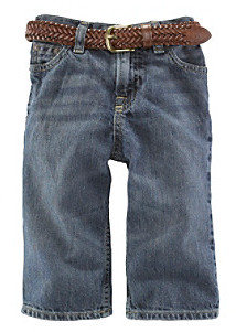 Ralph Lauren Childrenswear Baby Boys' Thompson Wash Jeans