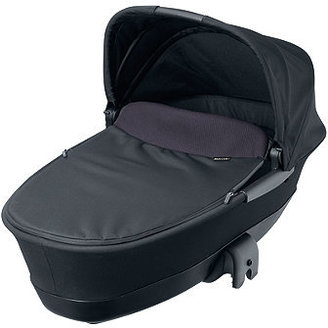 Maxi-Cosi Foldable Carrycot - Total Black