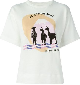 Etoile Isabel Marant 'Fergus' T-shirt