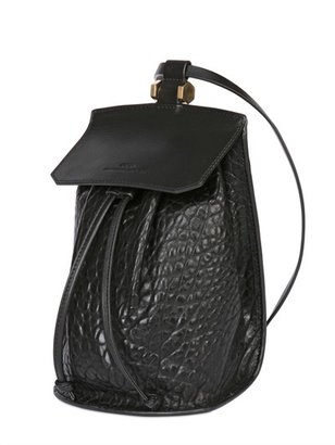 Small Fourtyfour Leather Backpack