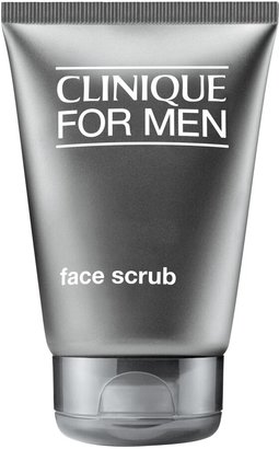 Clinique The Face Scrub