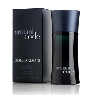 Giorgio Armani Beauty Code Eau De Toilette 50ml