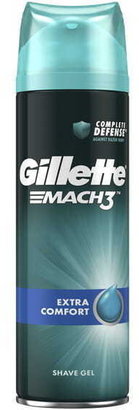 Gillette MACH3 Extra Comfort Shaving Gel 200ml
