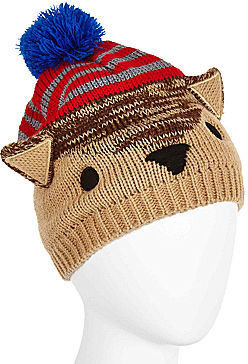 JCPenney MIXIT TREND Mixit Animal Beanie