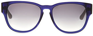 Marc Jacobs Polka dot square sunglasses