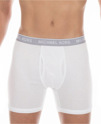 Michael Kors Men's Boxer Briefs 3-Pack