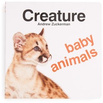 Chronicle Books 'Creature Baby Animals' Board Book