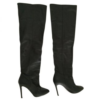 Acne 19657 Acne Thigh Boots