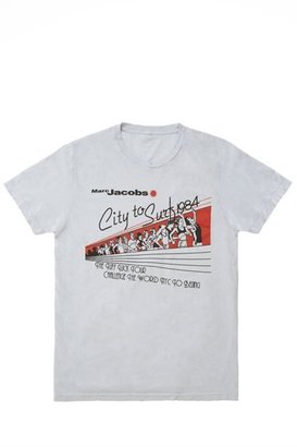 Marc by Marc Jacobs City of Surf Tee