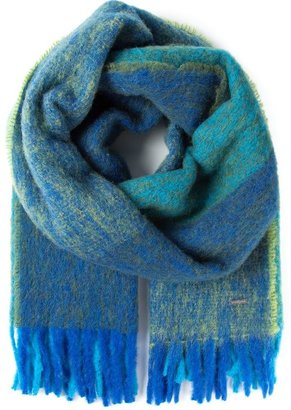 DSquared 1090 DSQUARED2 oversize scarf