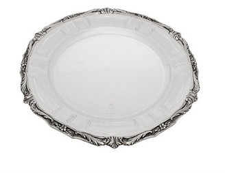 Cesa 1882 - Sterling Silver Plate