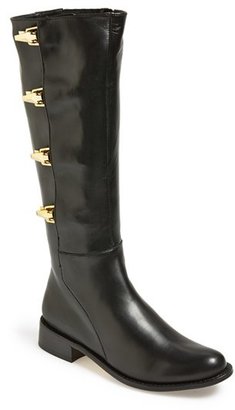 VANELi 'Realyna' Tall Leather Boot (Women)