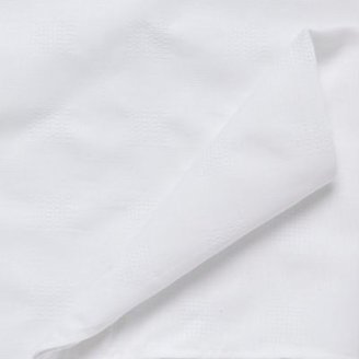 J by Jasper Conran White small 'Kensington' table cloth