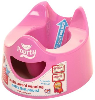 Baby Essentials Pourty Potty Pourty Potty