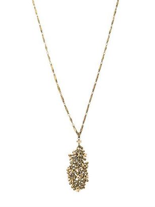 Isabel Marant Polly long necklace
