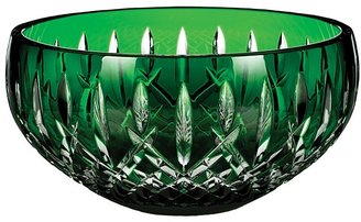 Waterford Crystal Araglin Prestige 9" Bowl, Ruby