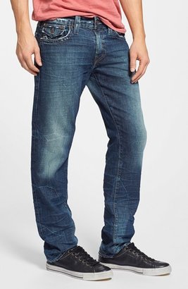 True Religion 'Ricky' Relaxed Fit Jeans (Cedar Crush)