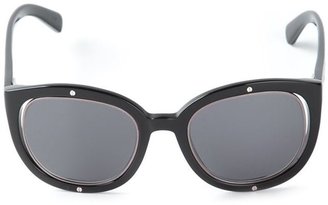 Jil Sander 'JS 702' sunglasses