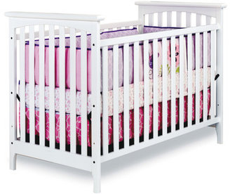 Child Craft Monterey Traditional 3-in-1 Convertible Crib