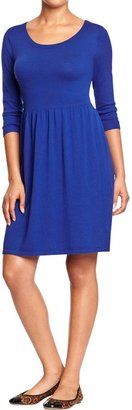 Old Navy Women's Fit & Flare Sweater Dresses