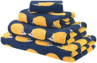 Anorak - Kissing Hedgehogs Towel - Bath Sheet