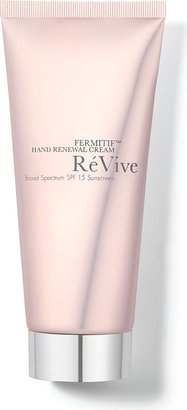 RéVive 3.4 oz. Fermitif Hand Renewal Cream Broad Spectrum SPF 15 Sunscreen