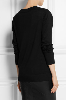Altuzarra for Target Embroidered jersey sweater