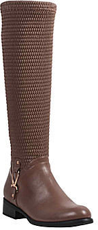 Wanted Fox Knee-High Riding Boots