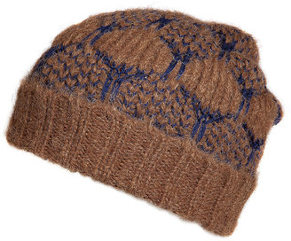 Missoni Alpaca-Wool Two-Tone Hat