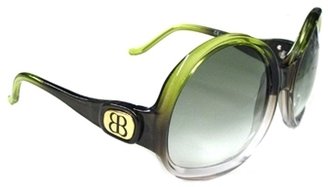Balenciaga Green Edition Sunglasses