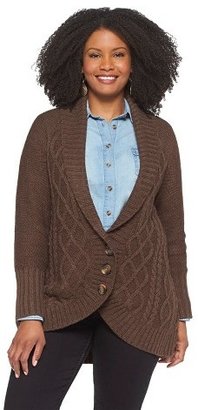 Merona Women's Plus Size Cardigan Sweater