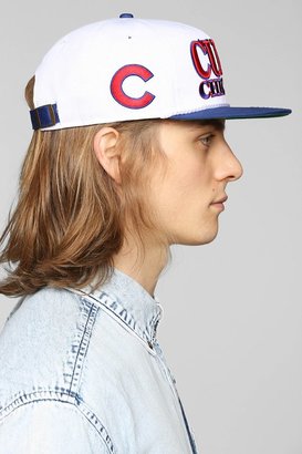 Urban Outfitters '47 Brand ‘47 Brand Tasty Rope Chicago Cubs Strap-Back Hat