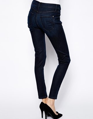 James Jeans Twiggy Super Skinny 5 Pocket Legging Jeans