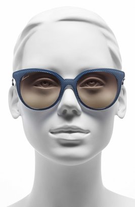 Gucci 53mm Retro Sunglasses