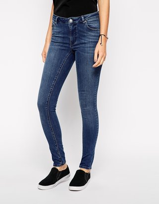 Warehouse Superfit Skinny Jeans
