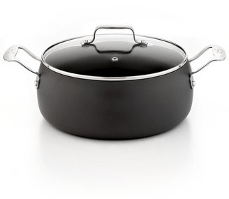 Emeril by All-Clad Hard Anodized 5 Qt. Covered Dutch Oven