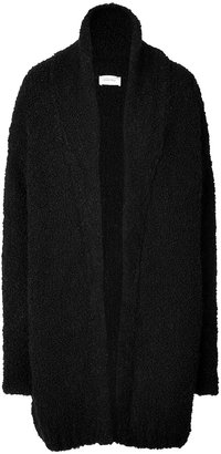 American Vintage Wool-Alpaca Knit Coat