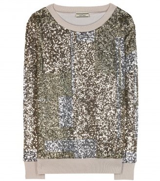 By Malene Birger Usiko Sequin Sweater