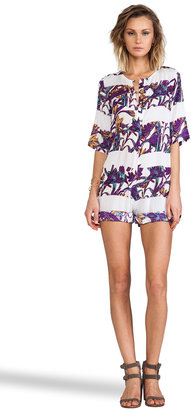 Maurie & Eve Chasing Light Playsuit