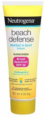 Neutrogena Beach Defense SPF 70 Sunscreen Lotion